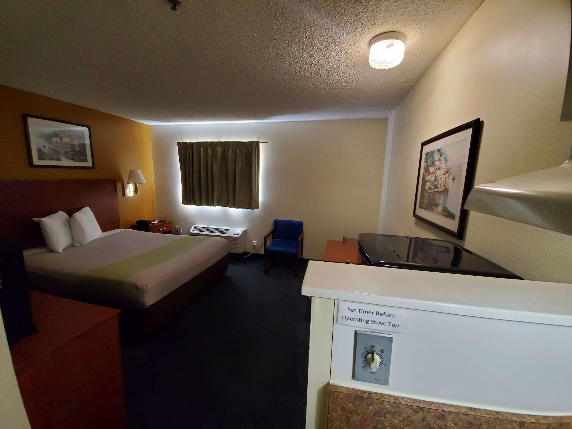 Motel 6-Richmond, Va - I-64 West Henrico Exteriér fotografie