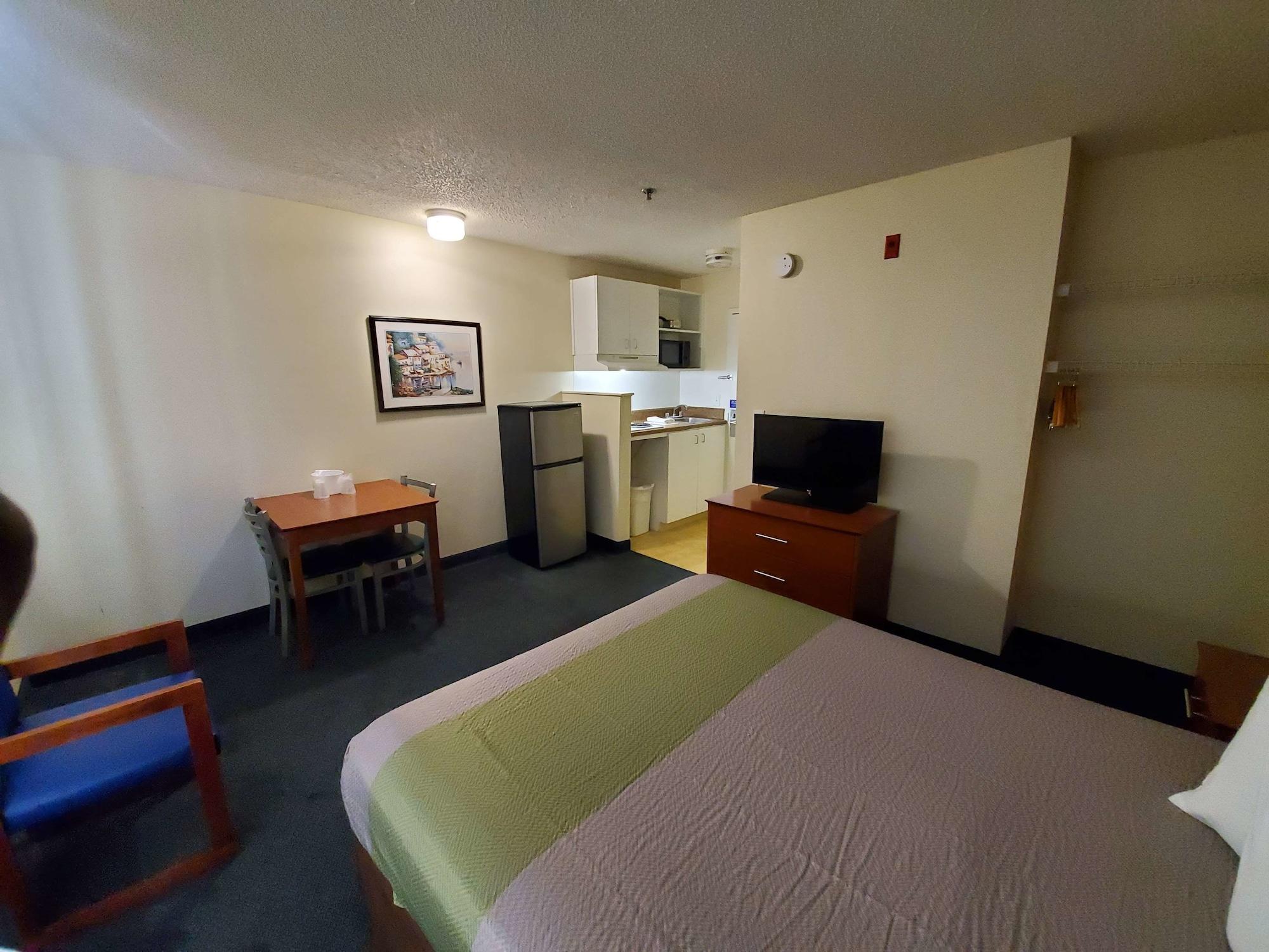 Motel 6-Richmond, Va - I-64 West Henrico Exteriér fotografie