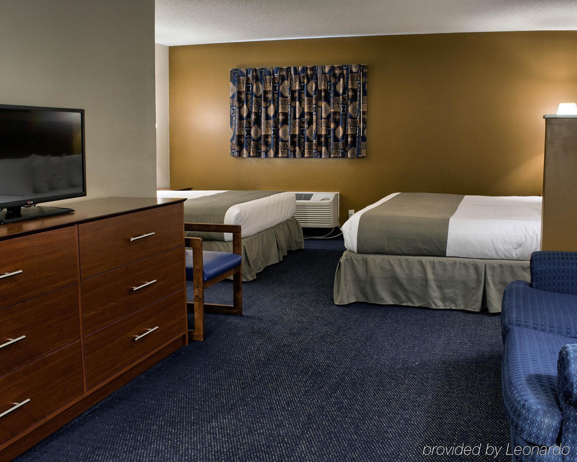 Motel 6-Richmond, Va - I-64 West Henrico Exteriér fotografie