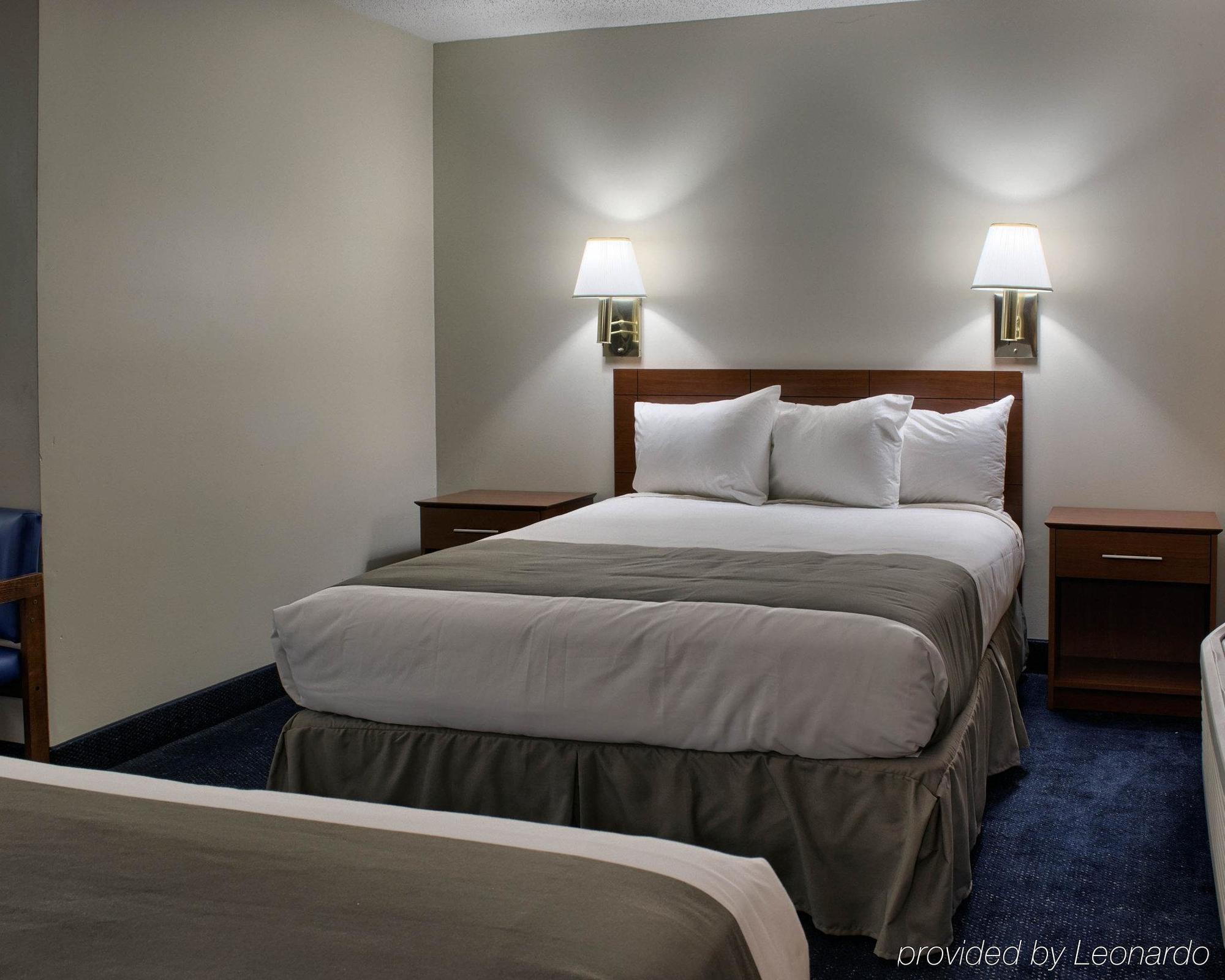 Motel 6-Richmond, Va - I-64 West Henrico Exteriér fotografie