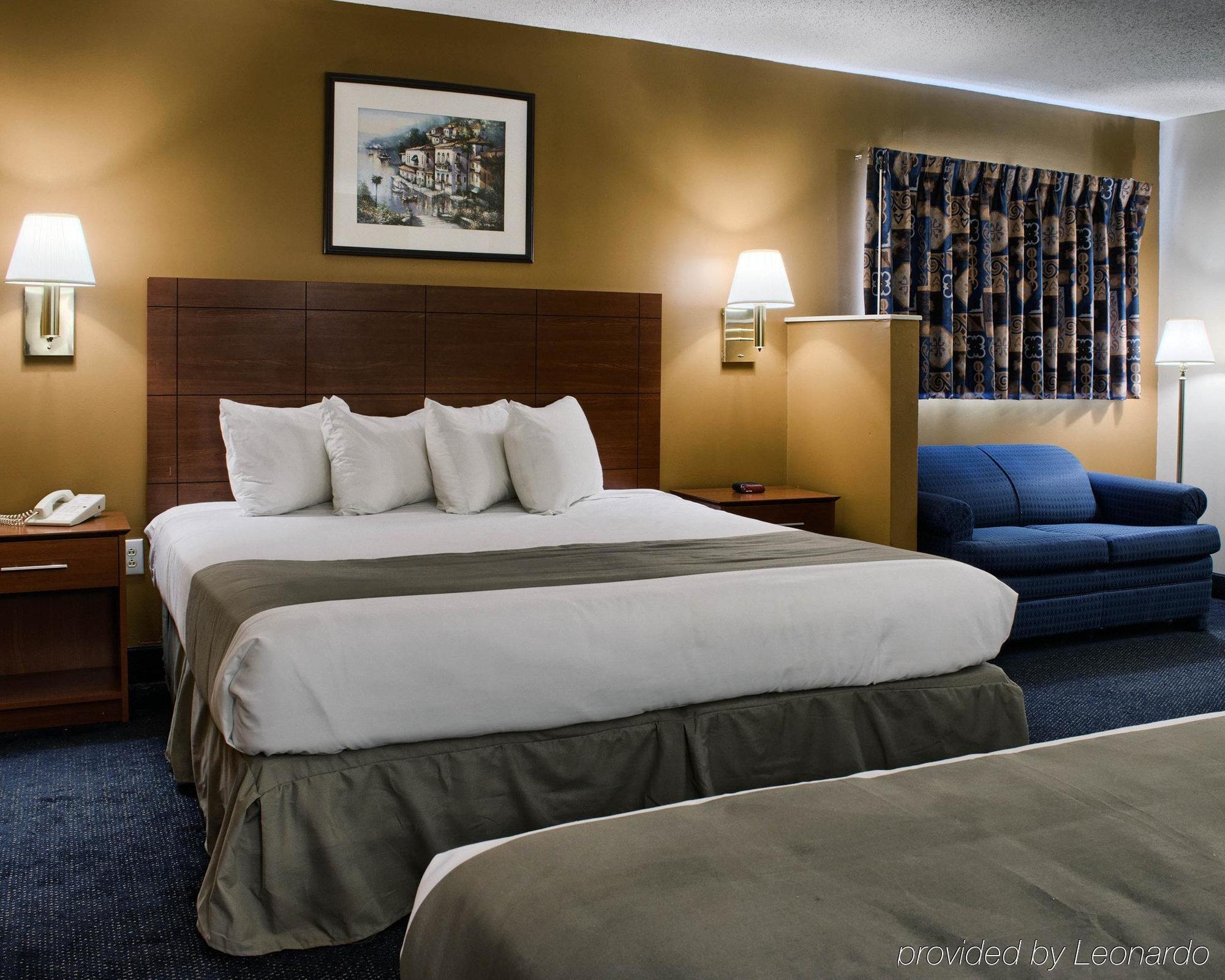 Motel 6-Richmond, Va - I-64 West Henrico Exteriér fotografie