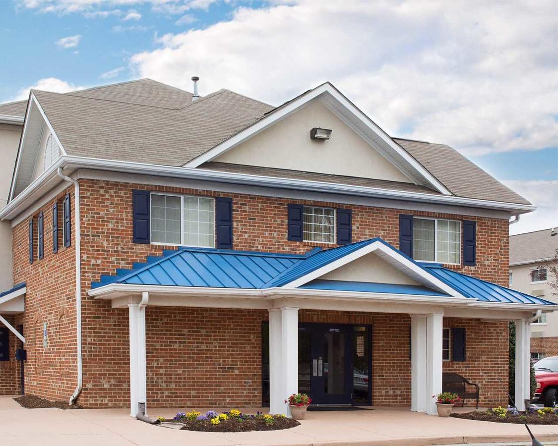 Motel 6-Richmond, Va - I-64 West Henrico Exteriér fotografie