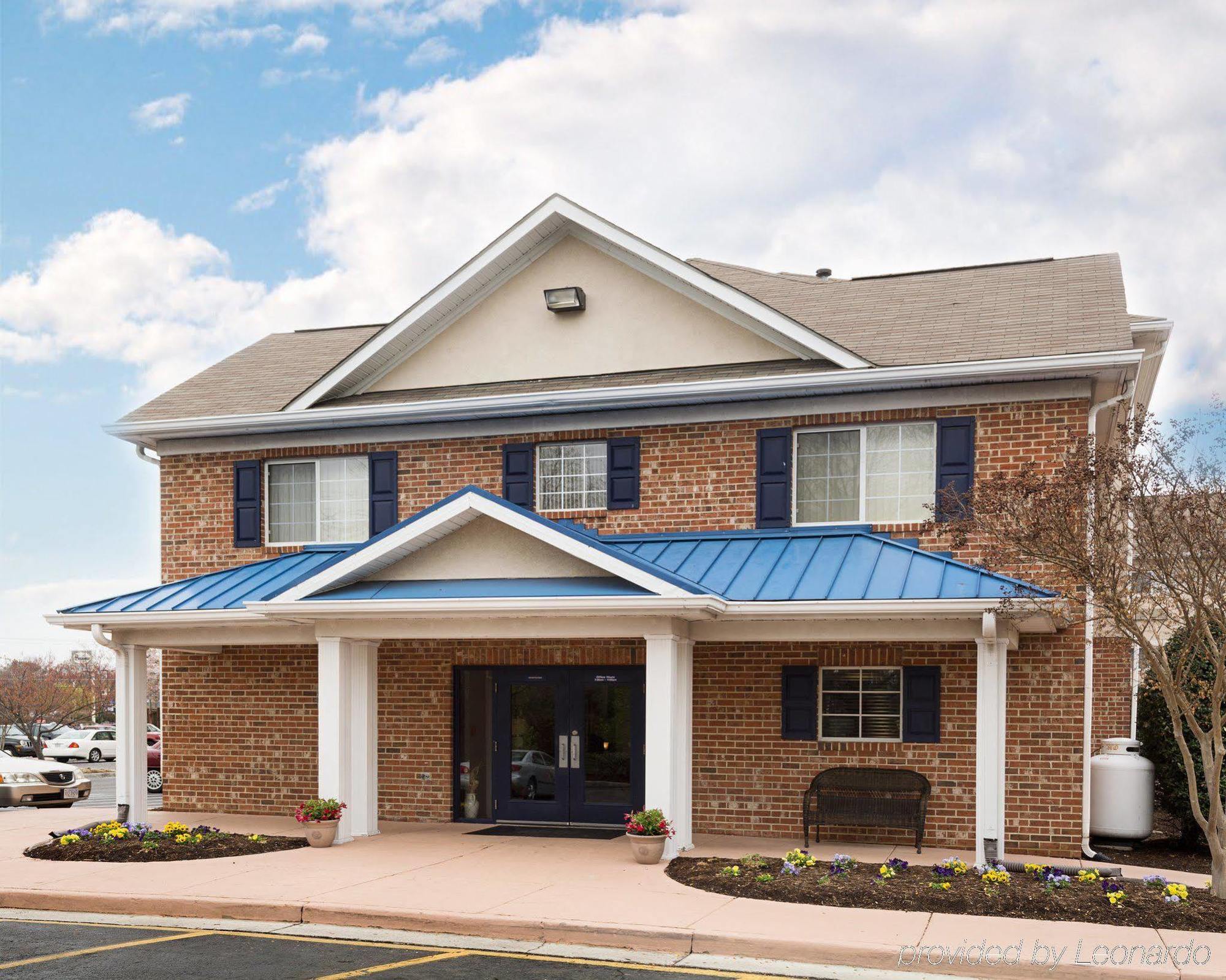 Motel 6-Richmond, Va - I-64 West Henrico Exteriér fotografie