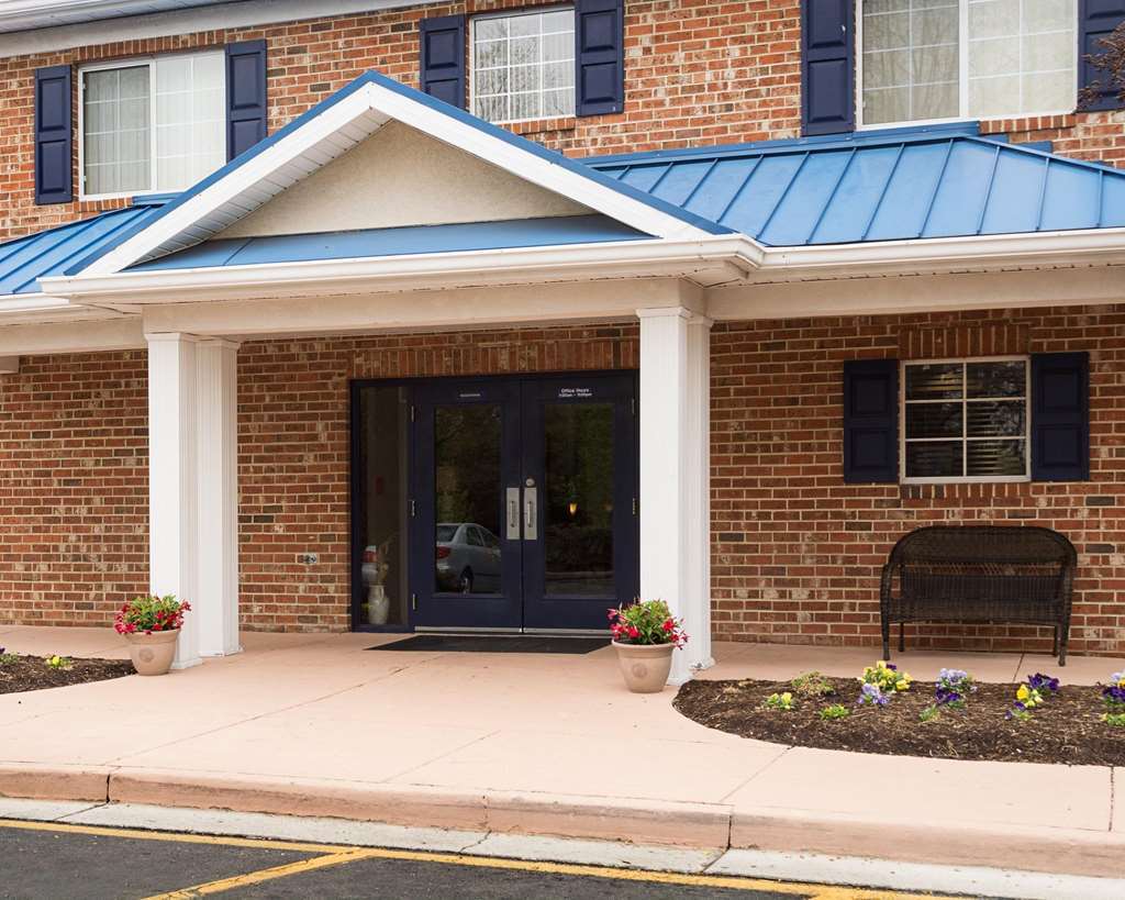 Motel 6-Richmond, Va - I-64 West Henrico Exteriér fotografie