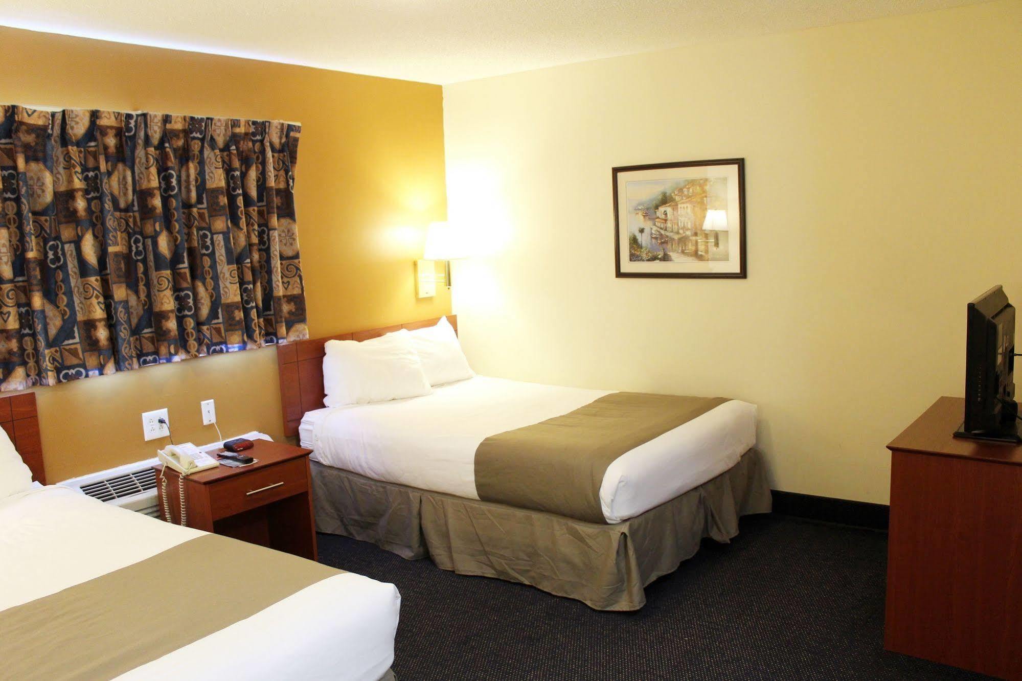 Motel 6-Richmond, Va - I-64 West Henrico Exteriér fotografie