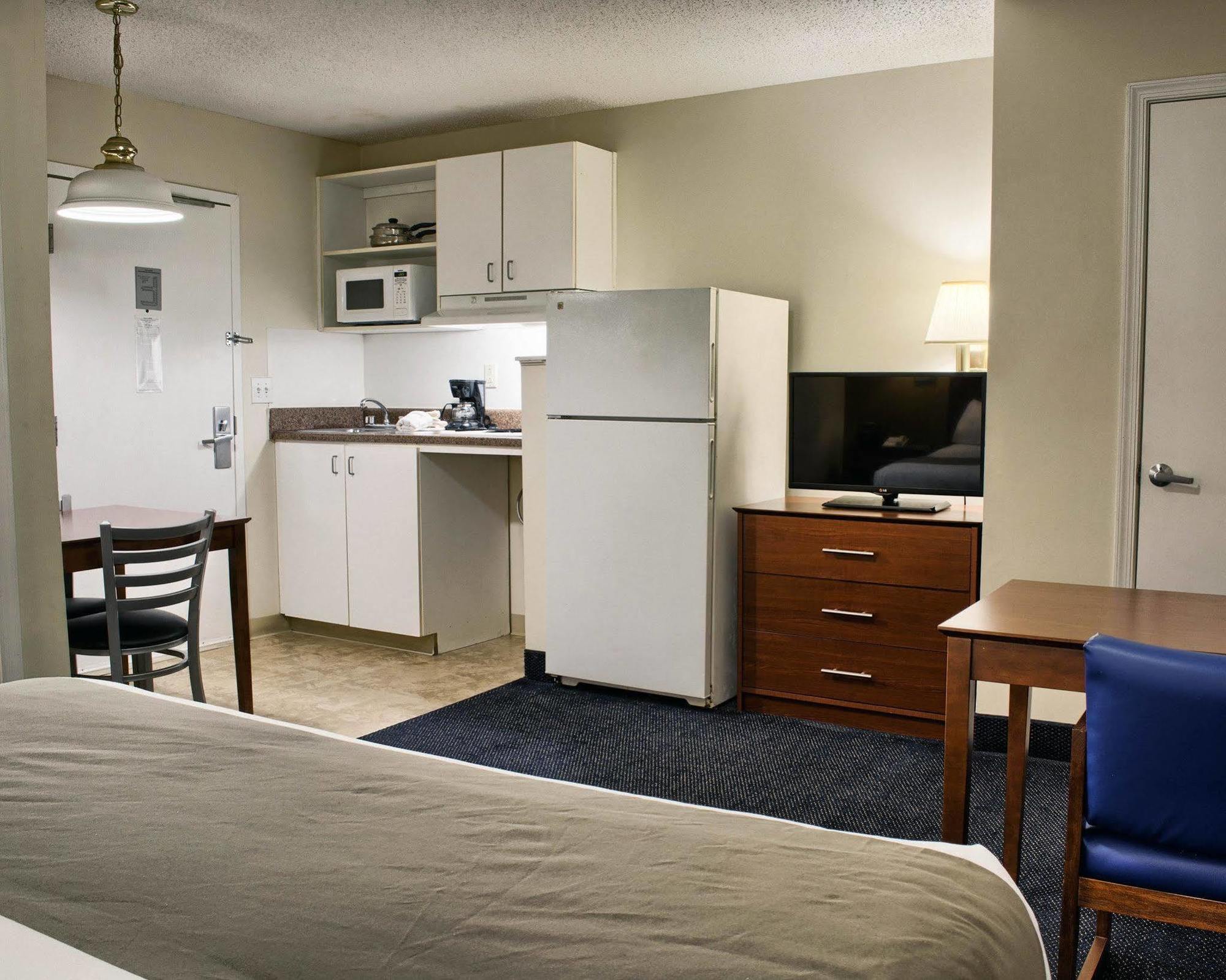 Motel 6-Richmond, Va - I-64 West Henrico Exteriér fotografie