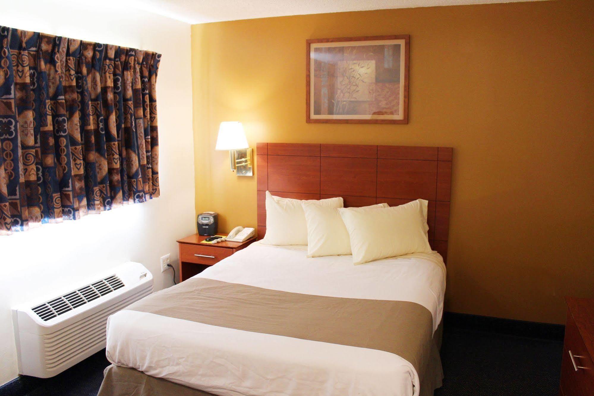 Motel 6-Richmond, Va - I-64 West Henrico Exteriér fotografie
