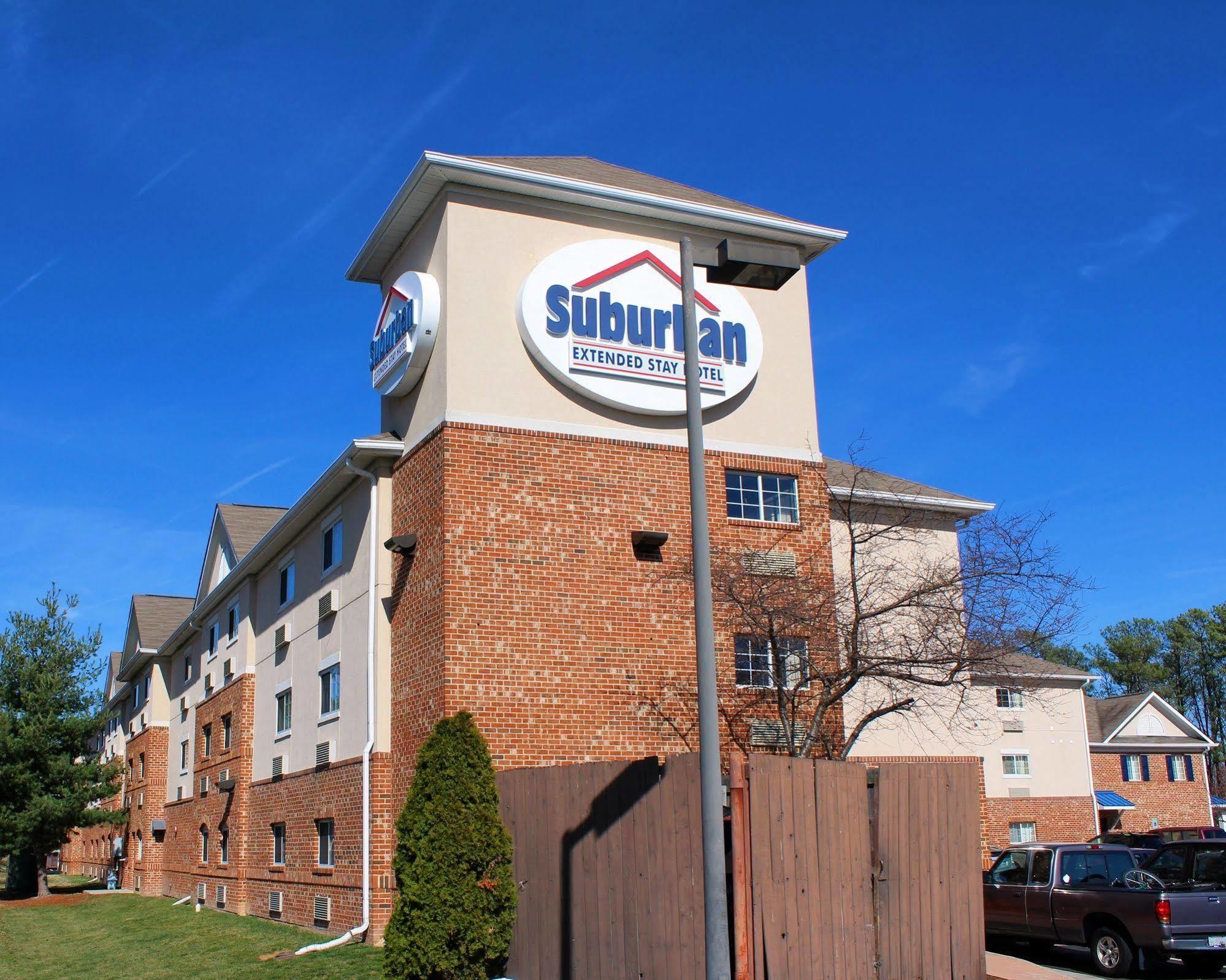 Motel 6-Richmond, Va - I-64 West Henrico Exteriér fotografie