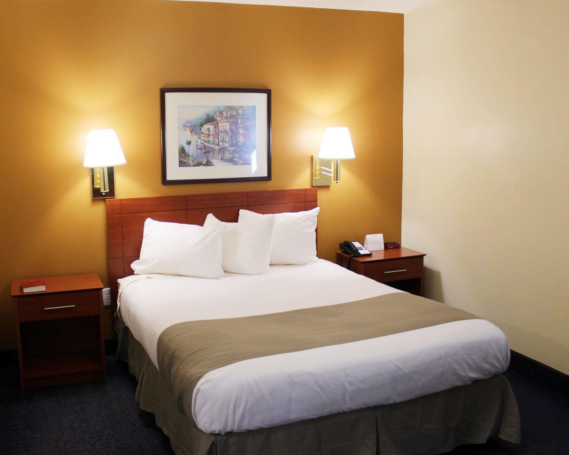 Motel 6-Richmond, Va - I-64 West Henrico Exteriér fotografie