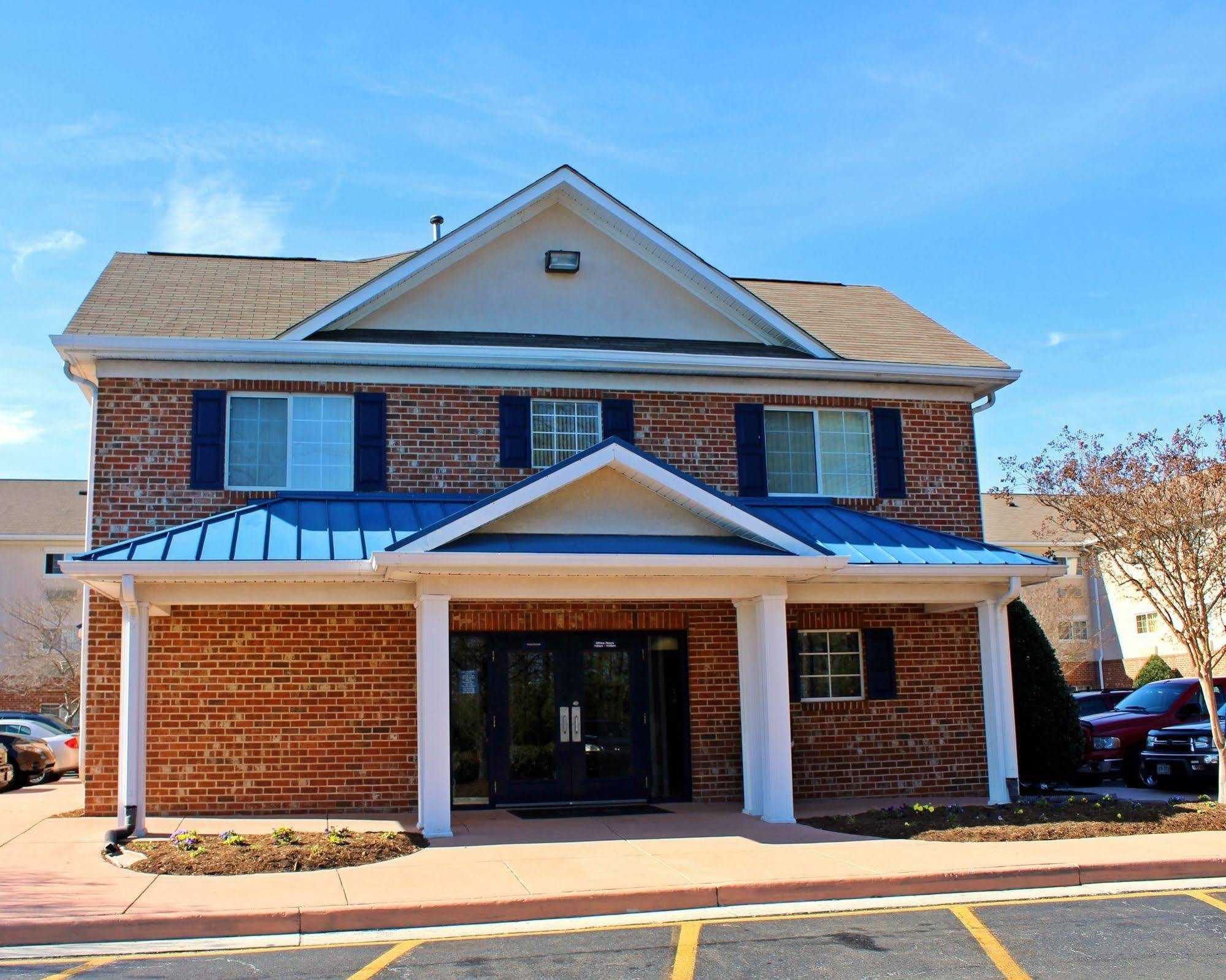 Motel 6-Richmond, Va - I-64 West Henrico Exteriér fotografie