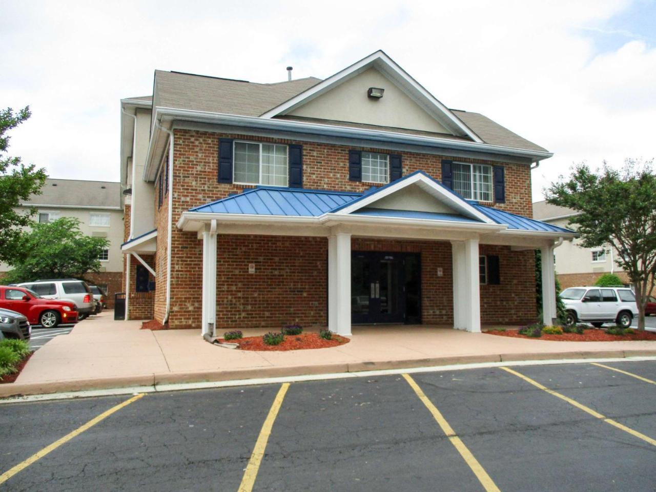 Motel 6-Richmond, Va - I-64 West Henrico Exteriér fotografie