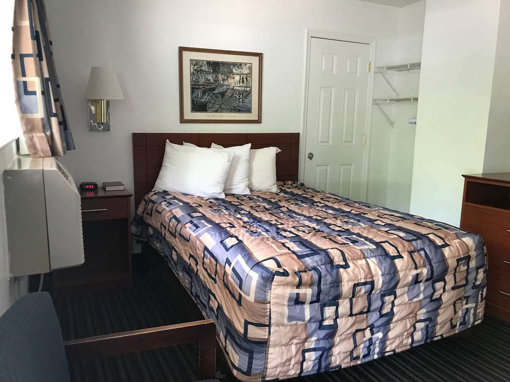 Motel 6-Richmond, Va - I-64 West Henrico Pokoj fotografie