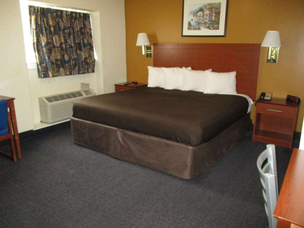 Motel 6-Richmond, Va - I-64 West Henrico Pokoj fotografie